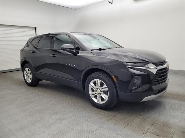 used 2019 Chevrolet Blazer car, priced at $20,395