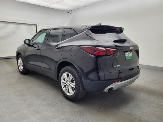 used 2019 Chevrolet Blazer car, priced at $20,395