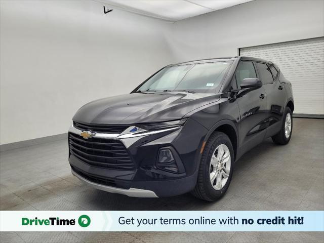 used 2019 Chevrolet Blazer car, priced at $20,395