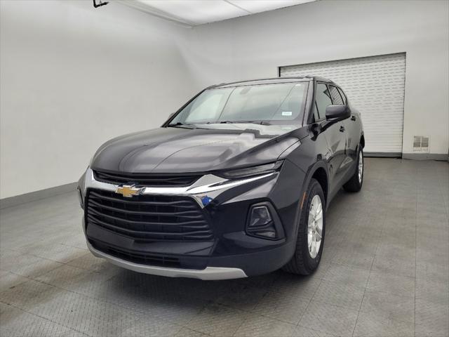 used 2019 Chevrolet Blazer car, priced at $20,395