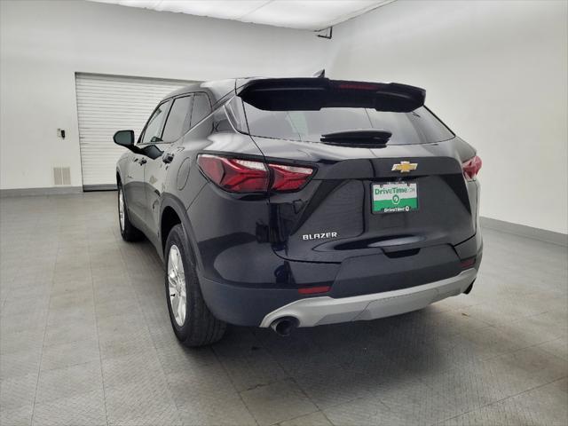 used 2019 Chevrolet Blazer car, priced at $20,395