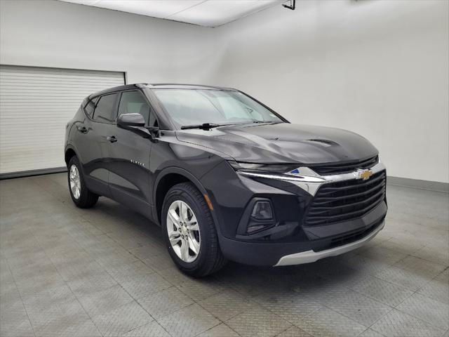 used 2019 Chevrolet Blazer car, priced at $20,395