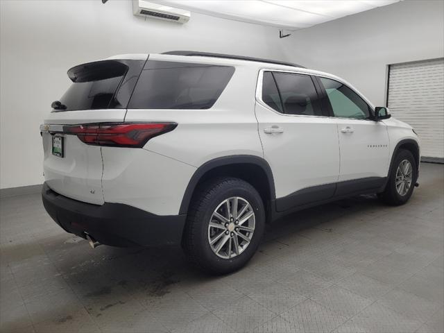 used 2023 Chevrolet Traverse car, priced at $33,095