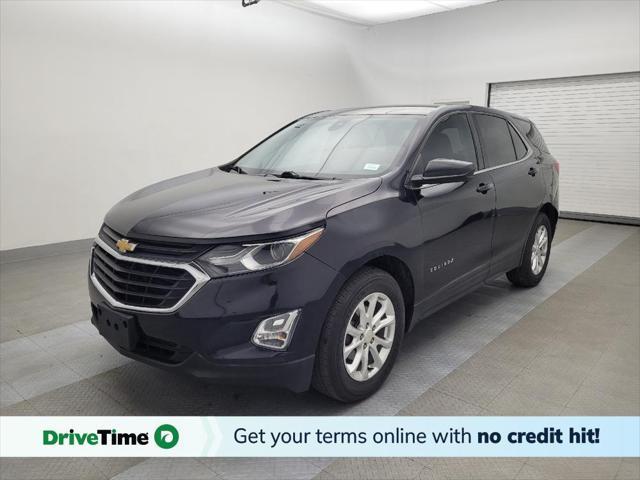 used 2020 Chevrolet Equinox car, priced at $19,095