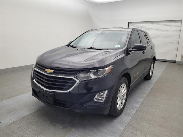 used 2020 Chevrolet Equinox car, priced at $19,095