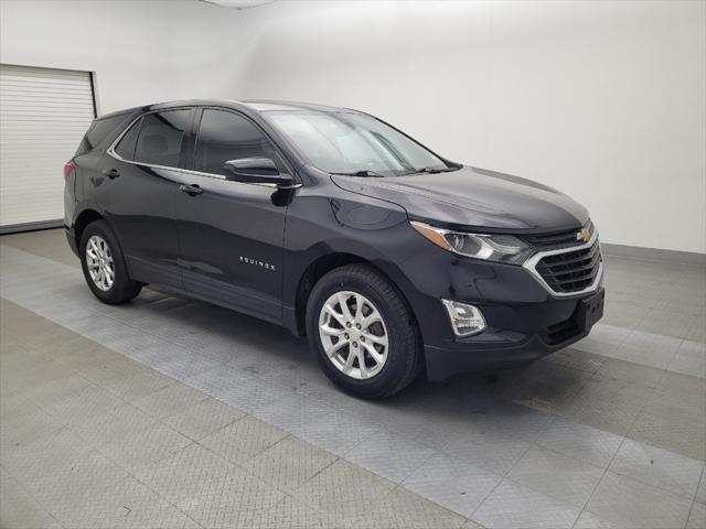 used 2020 Chevrolet Equinox car, priced at $19,095