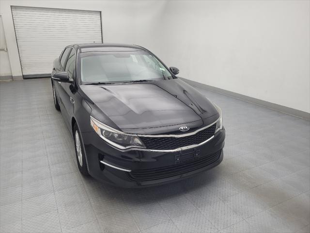 used 2018 Kia Optima car, priced at $15,495