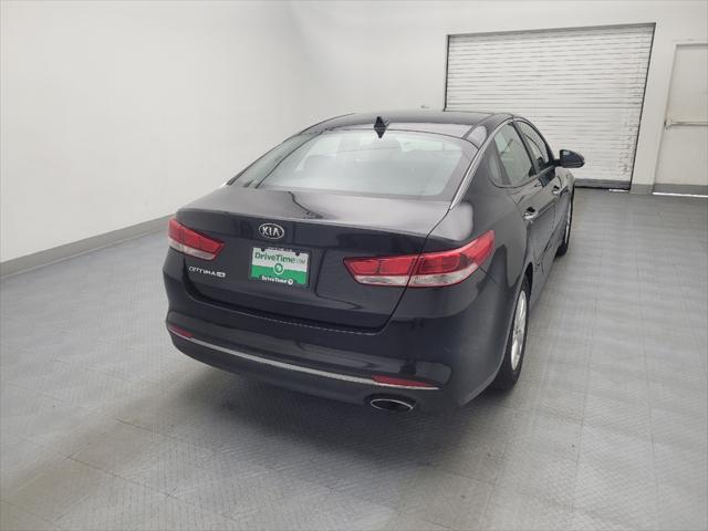 used 2018 Kia Optima car, priced at $15,495