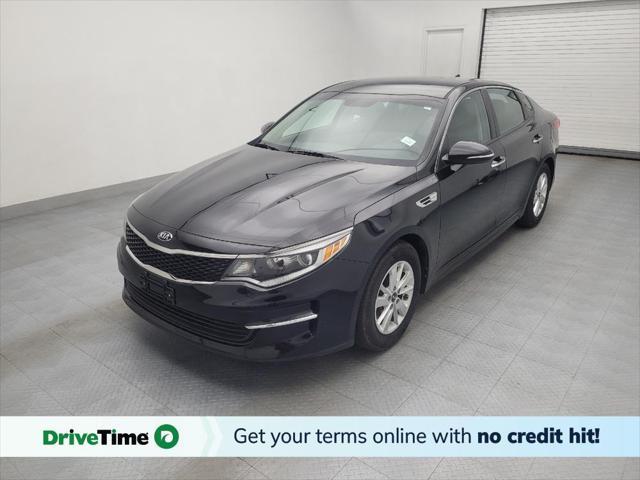 used 2018 Kia Optima car, priced at $15,495
