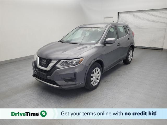 used 2018 Nissan Rogue car, priced at $14,495