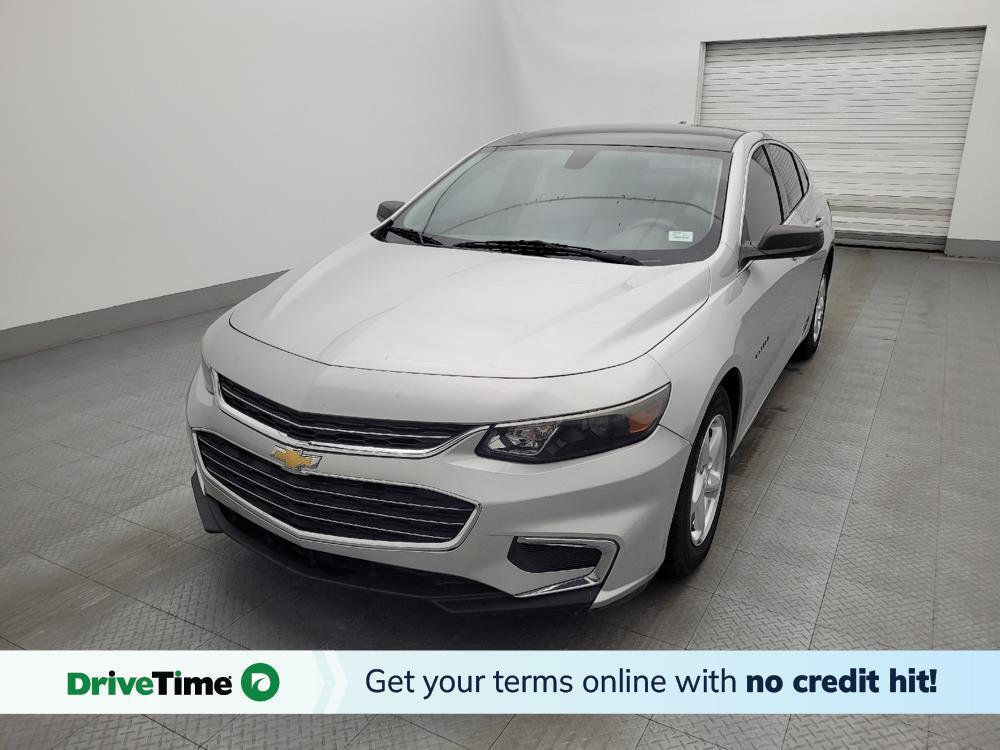 used 2017 Chevrolet Malibu car, priced at $12,595