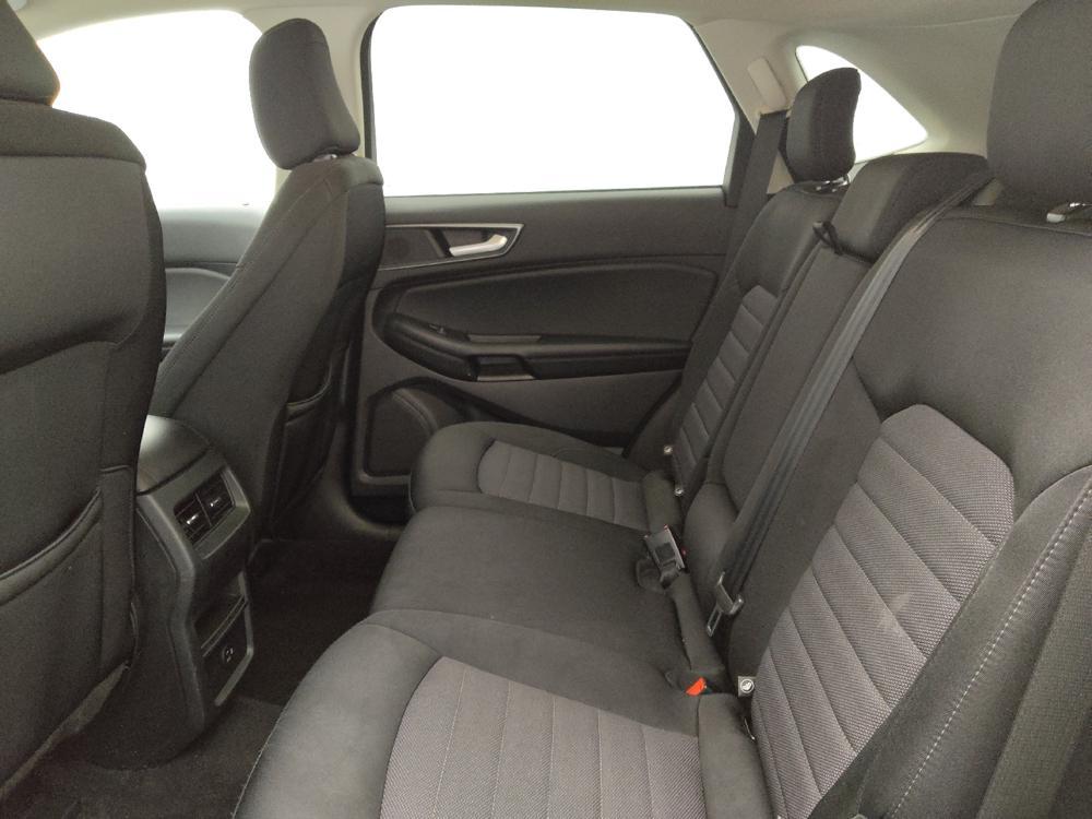 used 2021 Ford Edge car, priced at $17,195