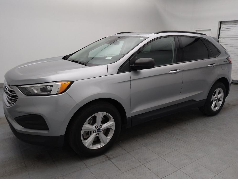 used 2021 Ford Edge car, priced at $17,195