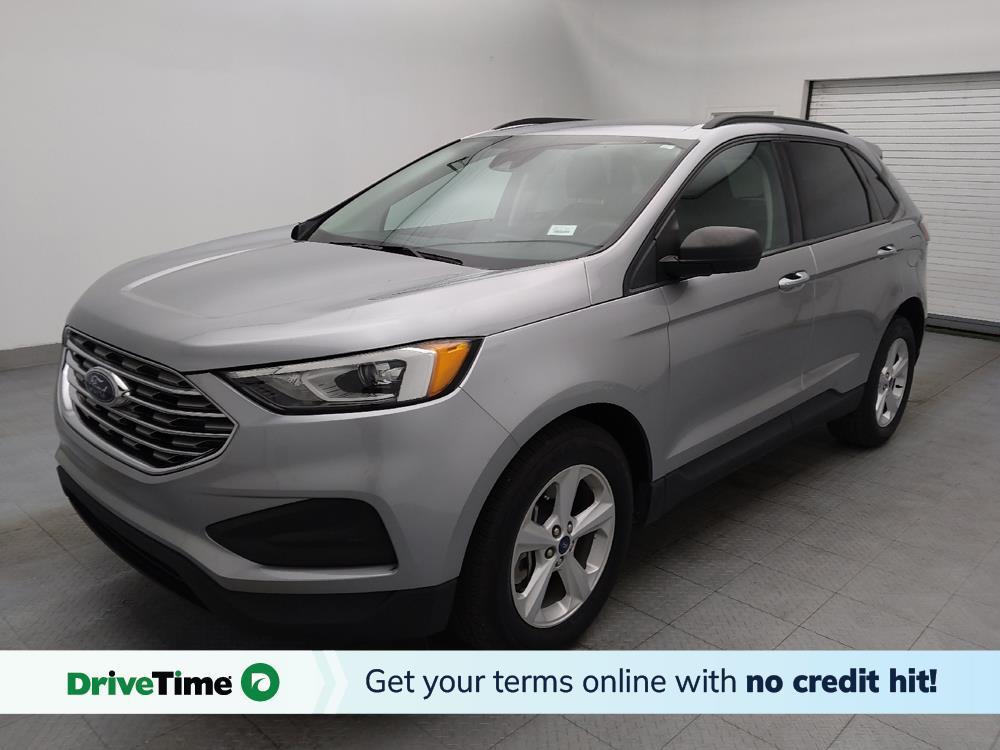 used 2021 Ford Edge car, priced at $17,195