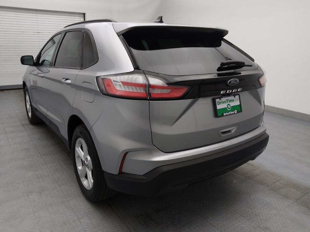 used 2021 Ford Edge car, priced at $17,195