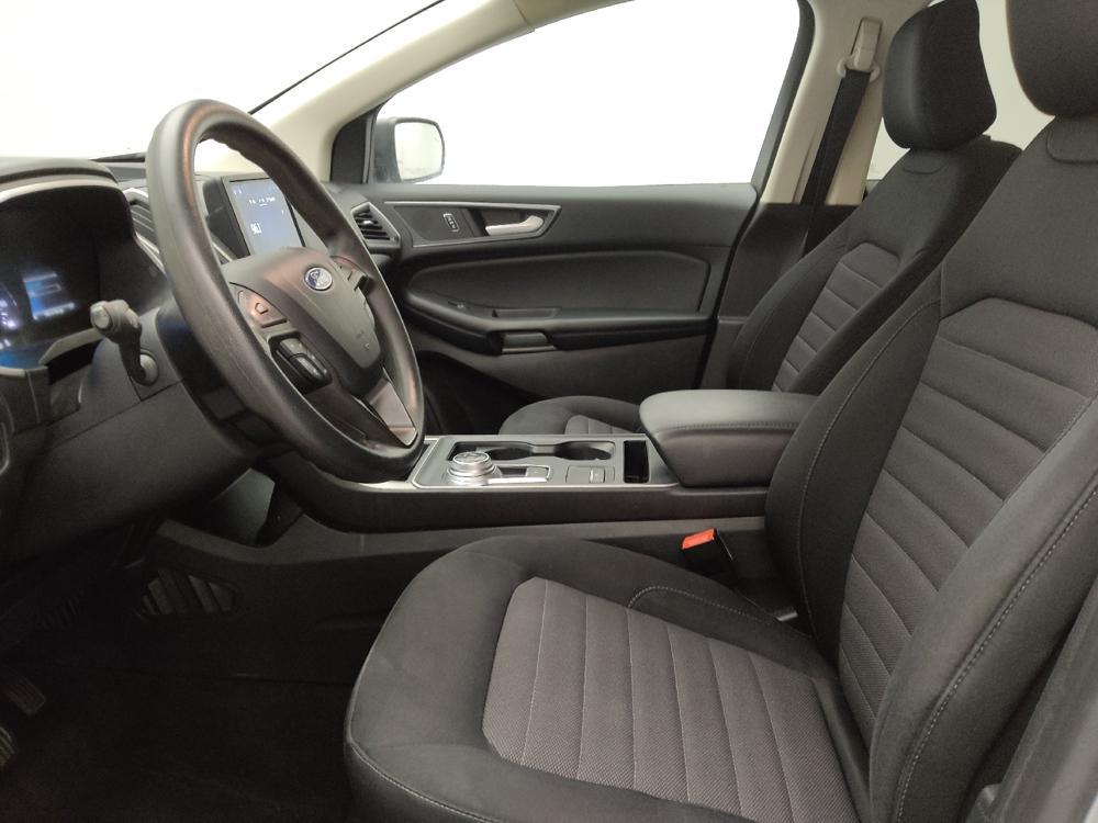 used 2021 Ford Edge car, priced at $17,195