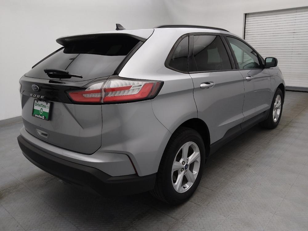 used 2021 Ford Edge car, priced at $17,195