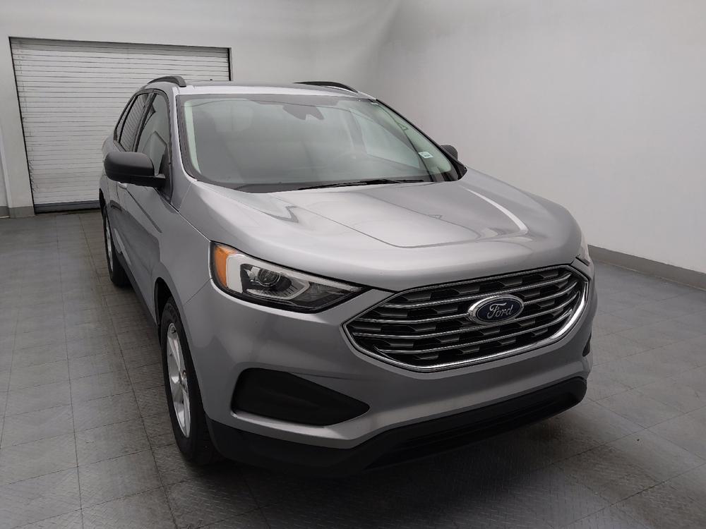 used 2021 Ford Edge car, priced at $17,195