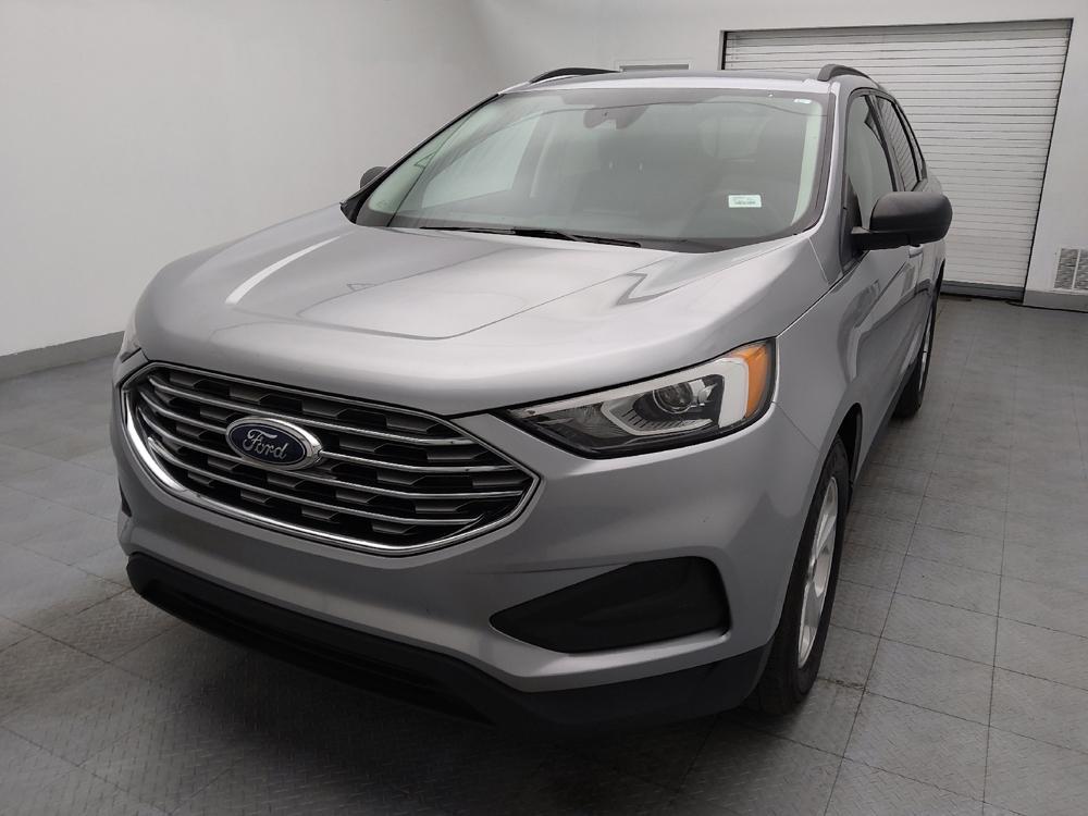 used 2021 Ford Edge car, priced at $17,195