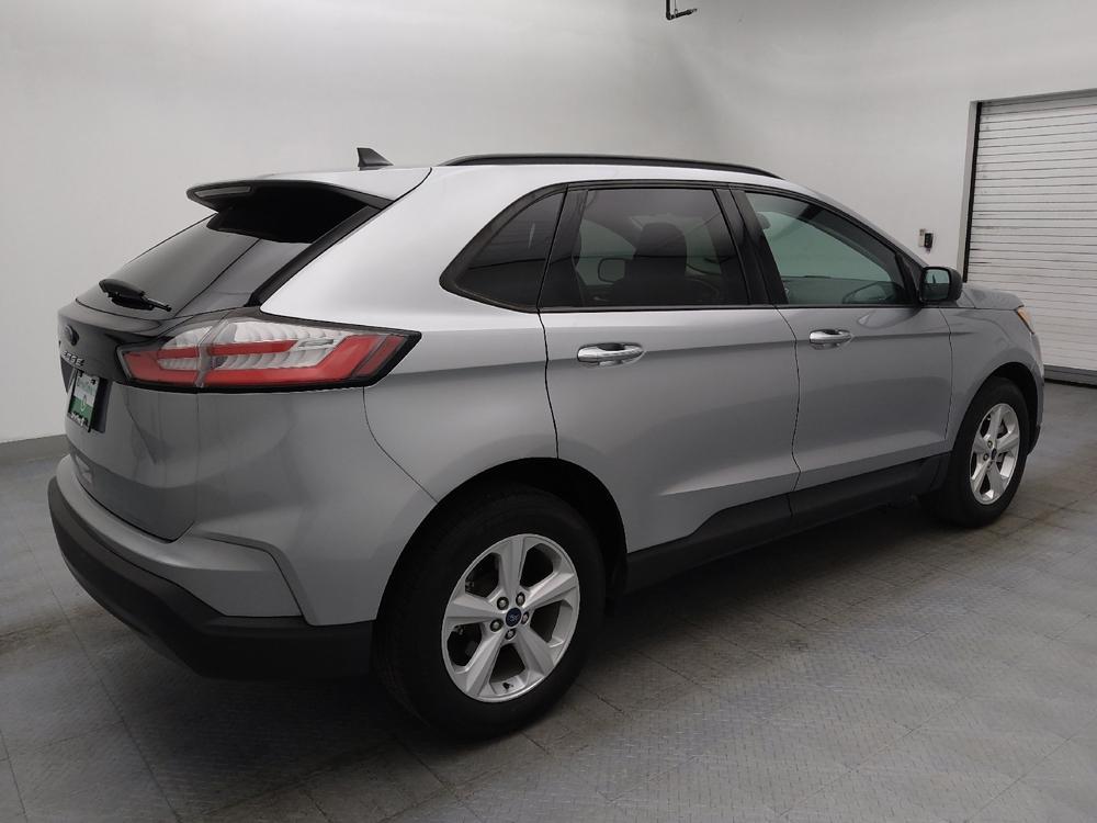 used 2021 Ford Edge car, priced at $17,195