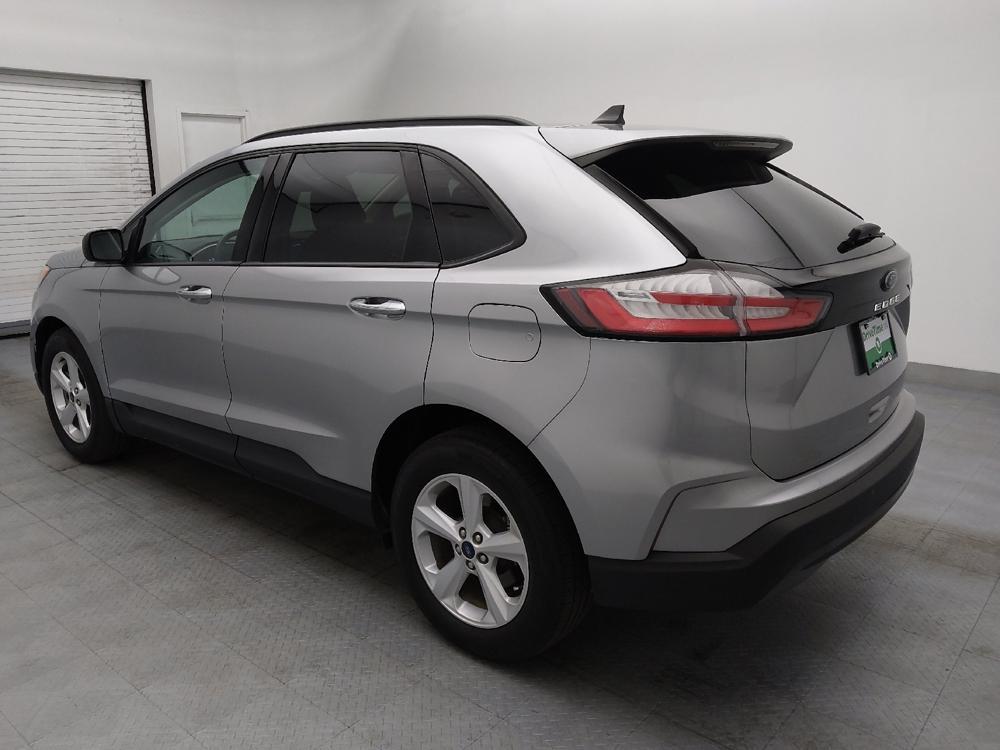 used 2021 Ford Edge car, priced at $17,195