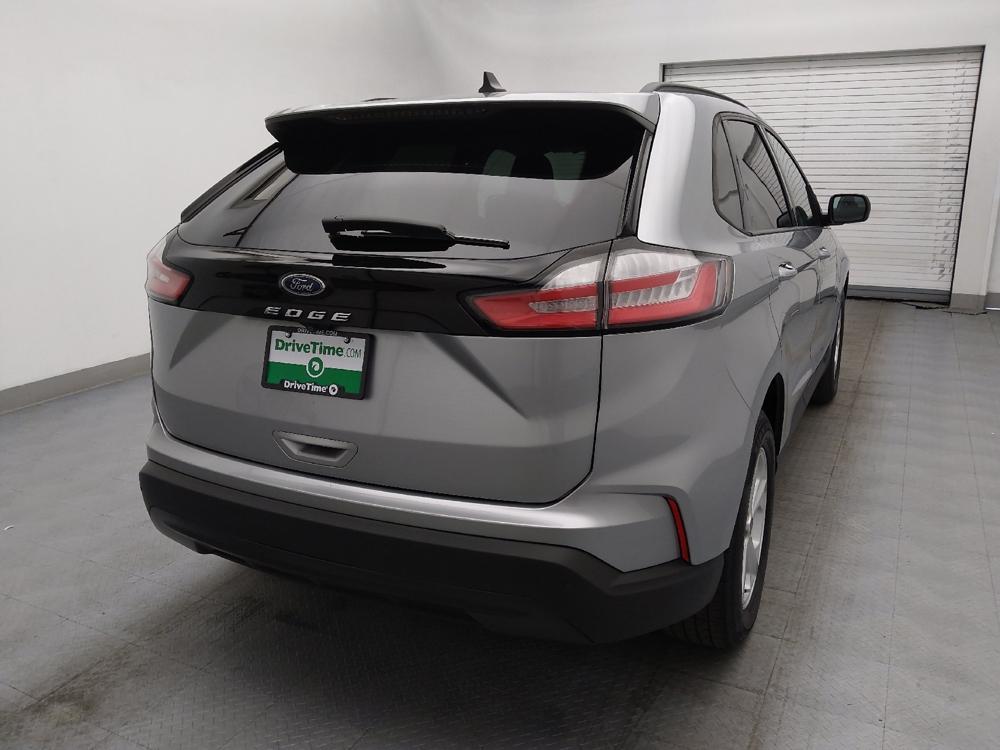 used 2021 Ford Edge car, priced at $17,195
