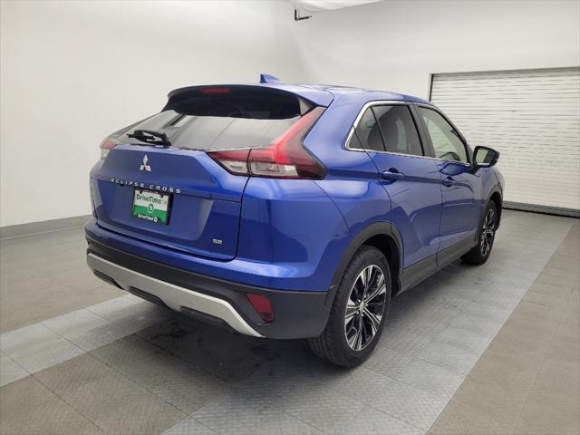 used 2022 Mitsubishi Eclipse Cross car, priced at $20,095