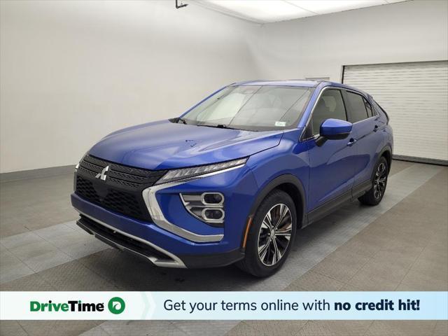 used 2022 Mitsubishi Eclipse Cross car, priced at $20,095