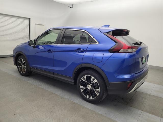 used 2022 Mitsubishi Eclipse Cross car, priced at $20,095