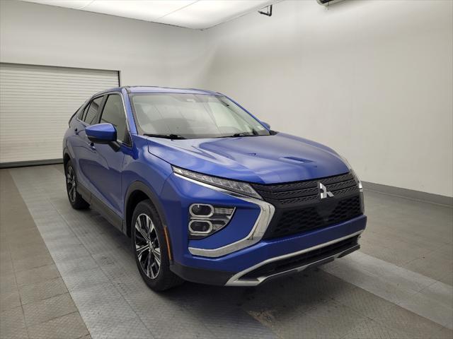 used 2022 Mitsubishi Eclipse Cross car, priced at $20,095