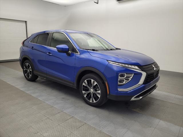 used 2022 Mitsubishi Eclipse Cross car, priced at $20,095