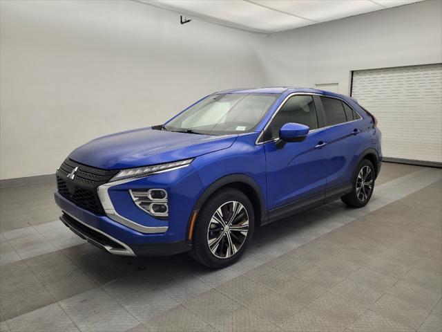 used 2022 Mitsubishi Eclipse Cross car, priced at $20,095