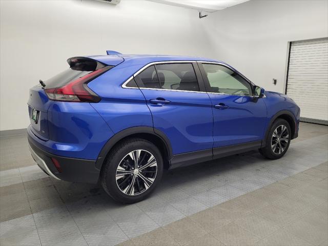 used 2022 Mitsubishi Eclipse Cross car, priced at $20,095