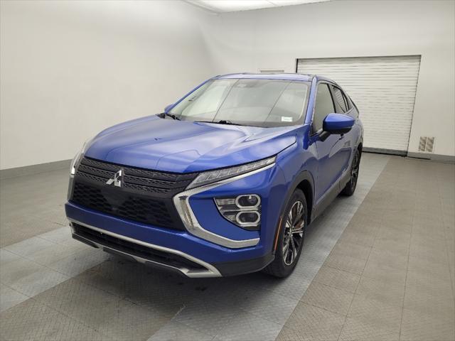 used 2022 Mitsubishi Eclipse Cross car, priced at $20,095