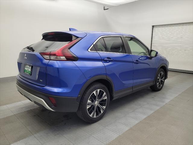 used 2022 Mitsubishi Eclipse Cross car, priced at $20,095