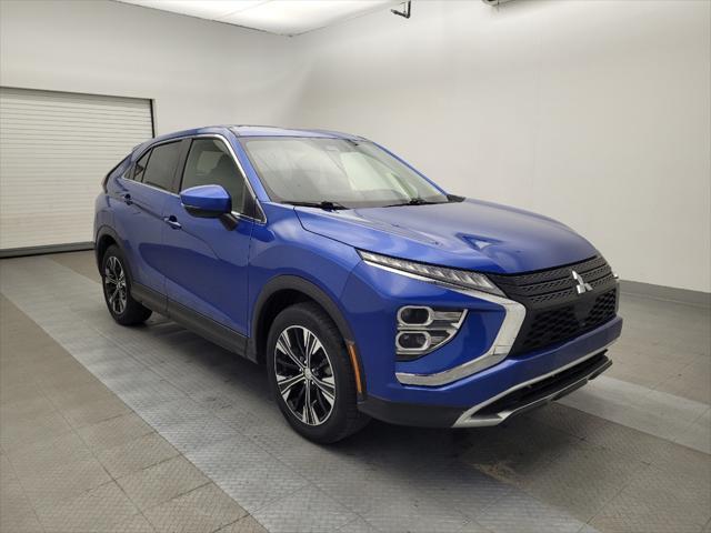 used 2022 Mitsubishi Eclipse Cross car, priced at $20,095