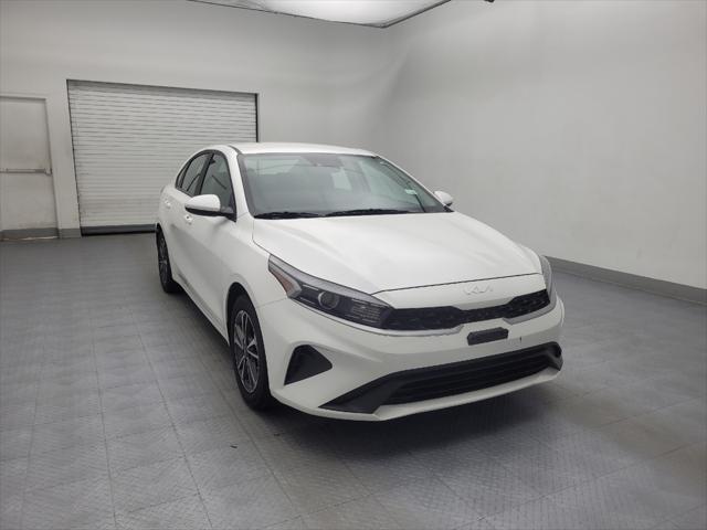 used 2023 Kia Forte car, priced at $22,095
