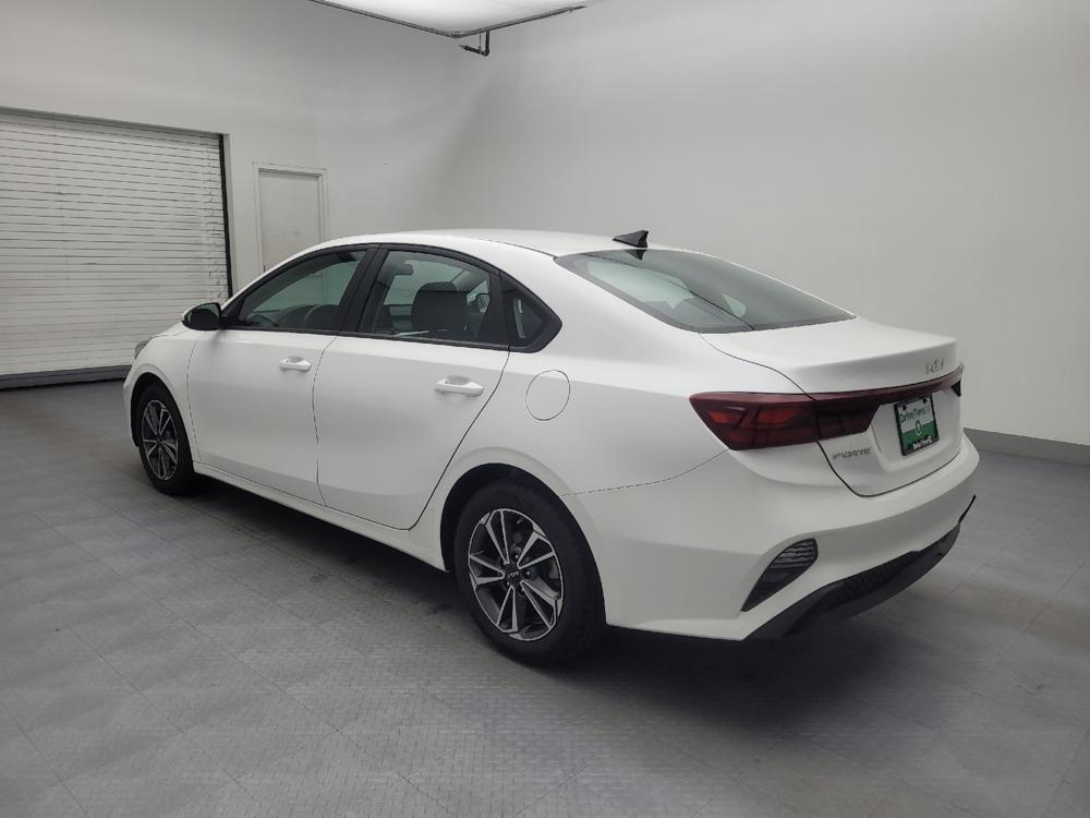 used 2023 Kia Forte car, priced at $20,995