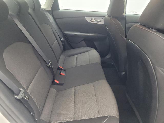 used 2023 Kia Forte car, priced at $22,095