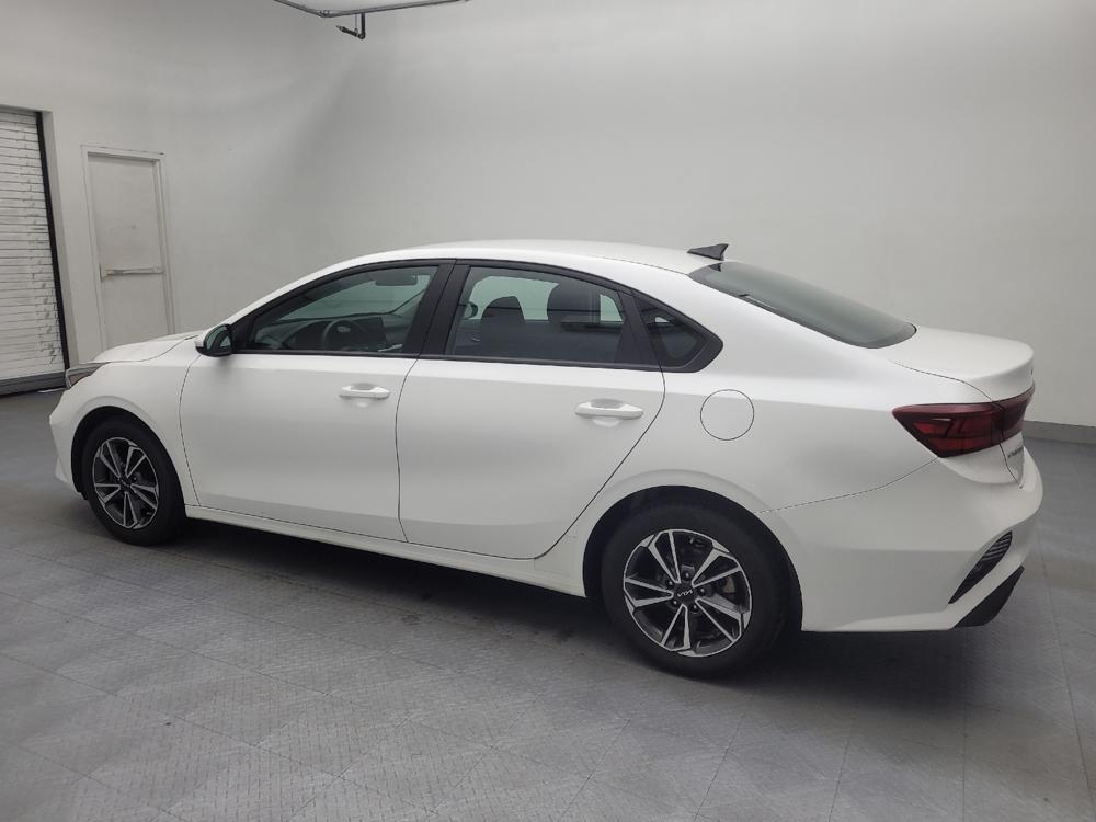 used 2023 Kia Forte car, priced at $20,995