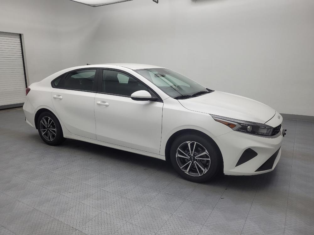 used 2023 Kia Forte car, priced at $20,995