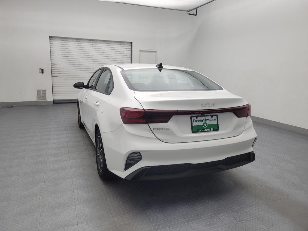 used 2023 Kia Forte car, priced at $20,995
