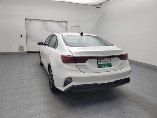used 2023 Kia Forte car, priced at $22,095