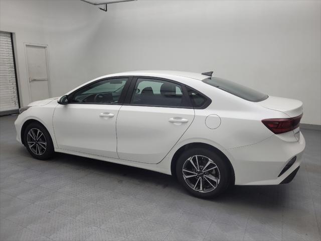 used 2023 Kia Forte car, priced at $22,095