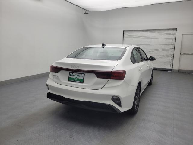 used 2023 Kia Forte car, priced at $22,095