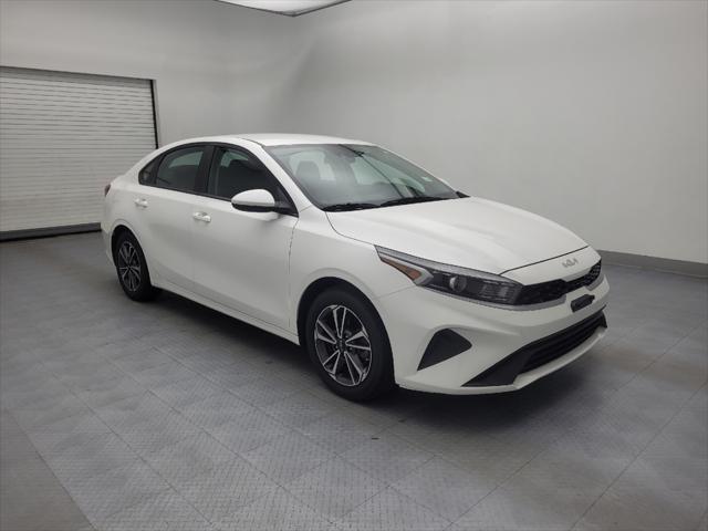 used 2023 Kia Forte car, priced at $22,095