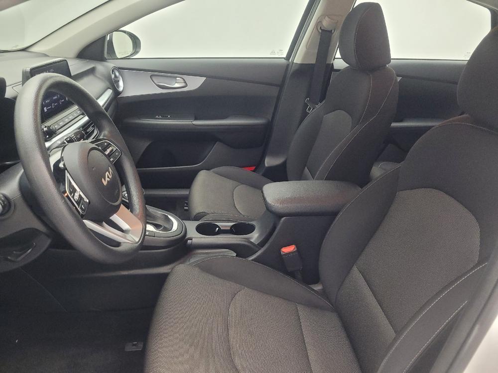 used 2023 Kia Forte car, priced at $20,995