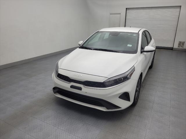 used 2023 Kia Forte car, priced at $22,095