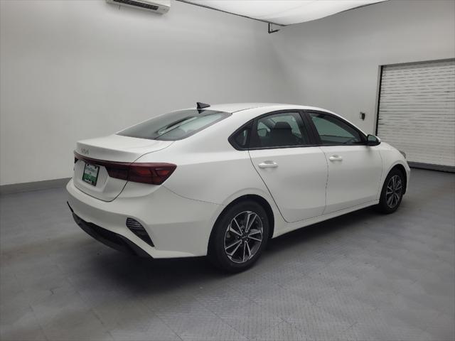used 2023 Kia Forte car, priced at $22,095
