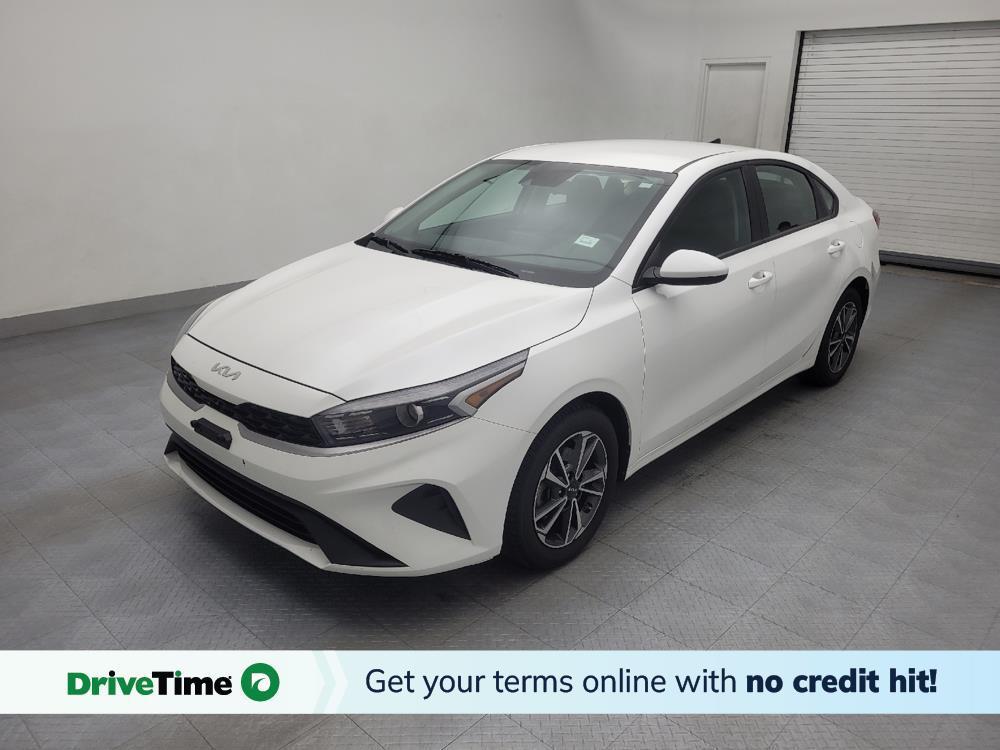 used 2023 Kia Forte car, priced at $20,995